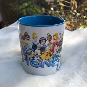 Disney mug